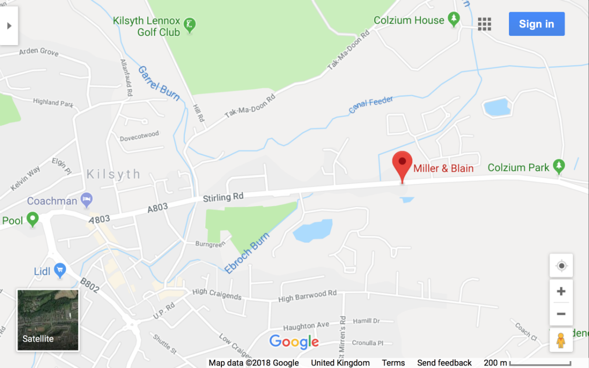 Map Locator